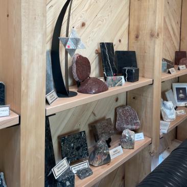 L'atelier des marbres d'Ilhet 