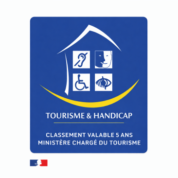Label Tourisme & handicap