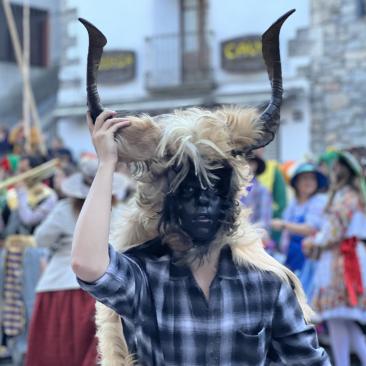 Los carnavales del Sobrarbe 2026 