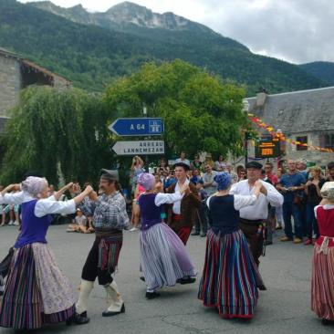 Fête Franco-Aragonaise 