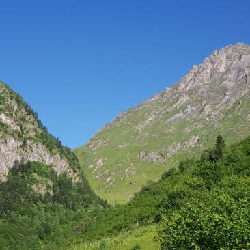 La Reserva Natural Regional de Aulon