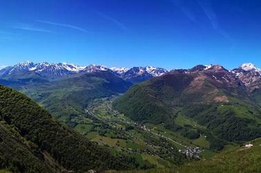 Ascension rando Pyrénées