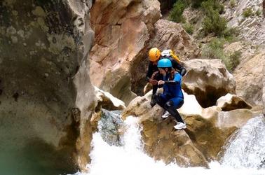 ASCMIP065V5016O8 - canyoning Pyrénées