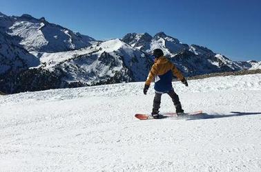 EVOLUTION2-cours snowboard saint lary EVOLUTION2-cours snowboard saint lary