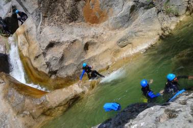Canyonnig H2O Luchon @H2Ovives Canyonnig H2O Luchon @H2Ovives