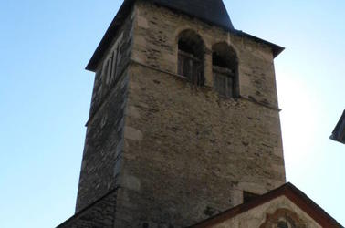 Clocher de Vielle-Aure Clocher de Vielle-Aure