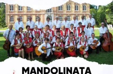 Affiches concerts 2026 église - mandolinata
