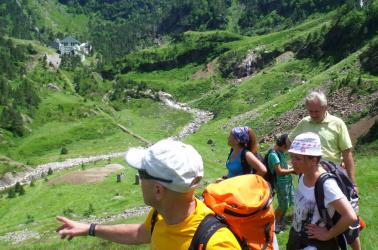 Visite-randonnée SHEM-PAH Visite-randonnée SHEM-PAH