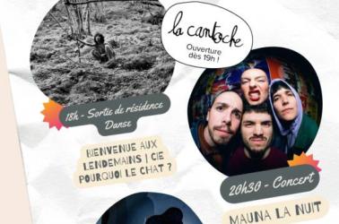 Soirée partagée