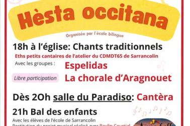 Soirée Occitane