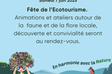 Eco-Tourisme - Tourinsoft - 1 Eco-Tourisme - Tourinsoft - 1