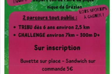 Course d'Orientation