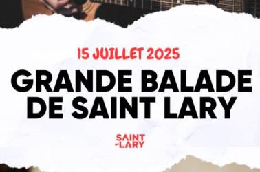 Grande Balade de St Lary - Tourinsoft - 1