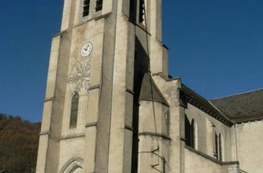 Eglise de Bordères-Louron Eglise de Bordères-Louron
