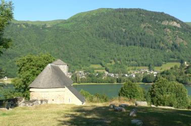 Chapelle d'Aranvielle