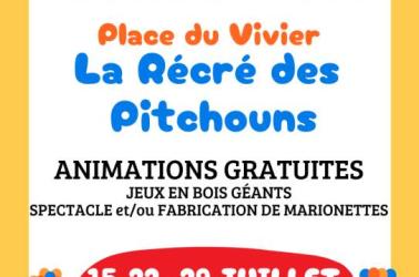 Récré des Pitchouns Récré des Pitchouns
