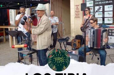 Mardis Musicaux - 2026 - Affiches - Los tibia