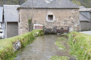 Moulin à Ilhet Moulin à Ilhet