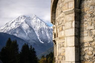 Chapelle d'Agos