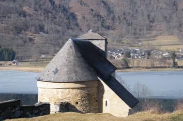 Chapelle d'Aranvielle Chapelle d'Aranvielle