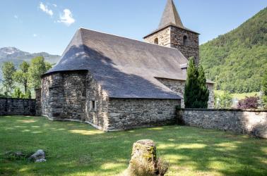 Eglise de Genos
