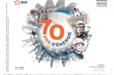 Affiche expo Cap-de-Long