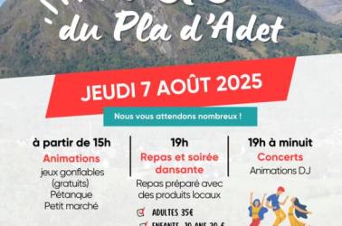 Fête du Pla 2025 - 1