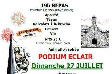 fête de vignec