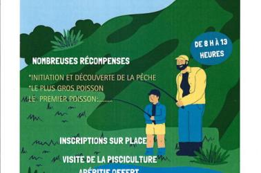 Pêche Enfant Pêche Enfant
