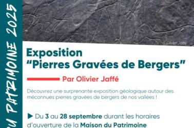 Mois du Patrimoine 2025 - 8