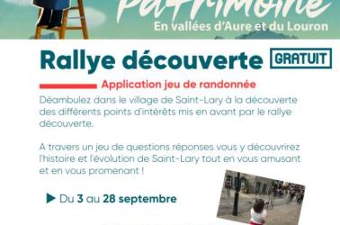 Mois du Patrimoine 2025 - 10
