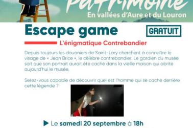 Mois du Patrimoine 2025 - 12 Mois du Patrimoine 2025 - 12