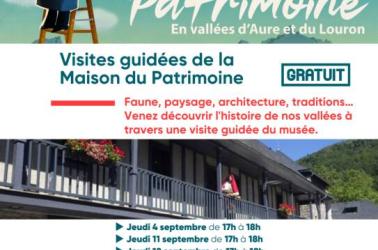 Mois du Patrimoine 2025 - 16