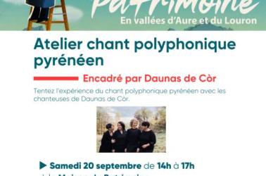 Mois du Patrimoine 2025 - 7