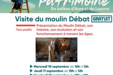 Mois du Patrimoine 2025 - 17 Mois du Patrimoine 2025 - 17