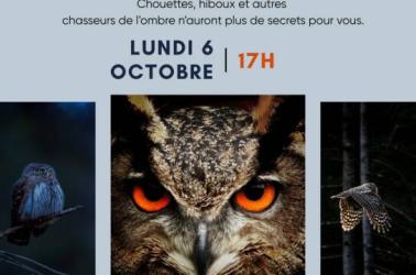 conférence les seigneurs de la nuit - 1