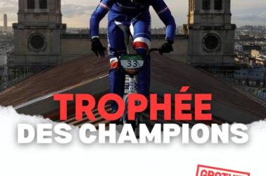 trophée des champions - BADMINTON