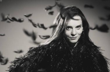 Noemi Waysfeld chante Barbara ©Marc de Pierrefeu _ Le Philtre