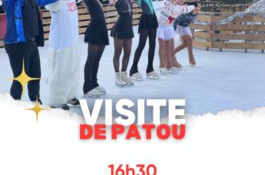 Animations HIVER - patou patinoire