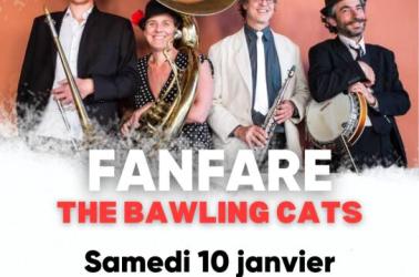 Animations HIVER - FANFARE BERGIN TRIO