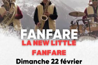 Animations HIVER - FANFARE NEW LITTLE FANFARE (2)