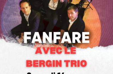 Animations noel - FANFARE BERGIN TRIO