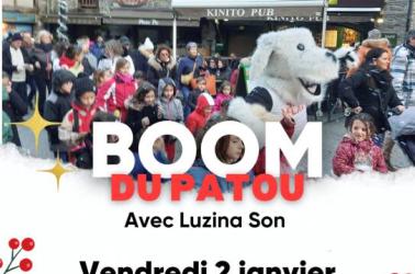 Animations HIVER OT - maquillage de noel