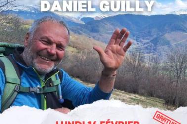 Conférence Daniel Guilly voyage en images - 1