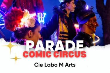 Animations HIVER OT - SPECTACLE AKOUMA