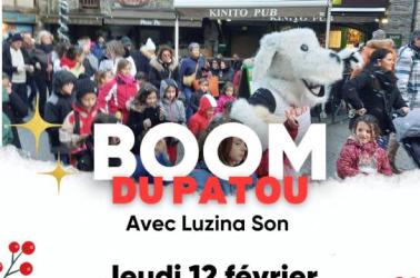 Animations HIVER OT - maquillage de noel