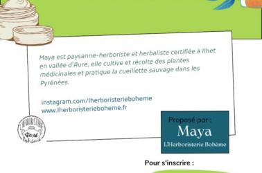 Ateliers herboristerie - 1