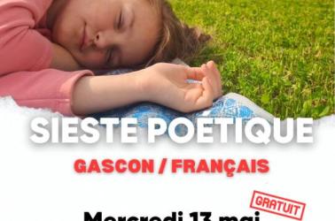 Animations Printemps OT - sieste