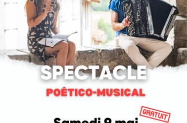 Animations Printemps OT - spectacle