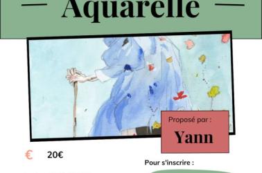 Aquarelle - 2